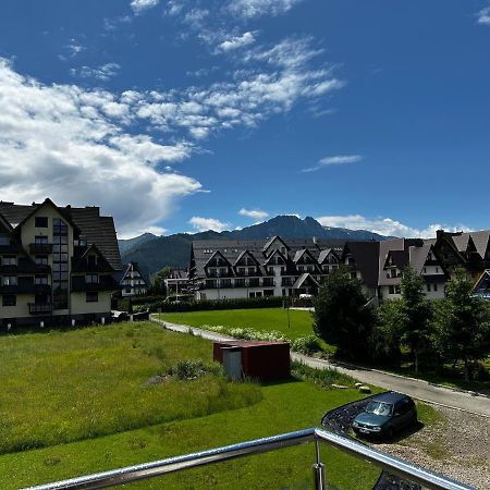 Maryna Bor Hotel Zakopane Exterior photo