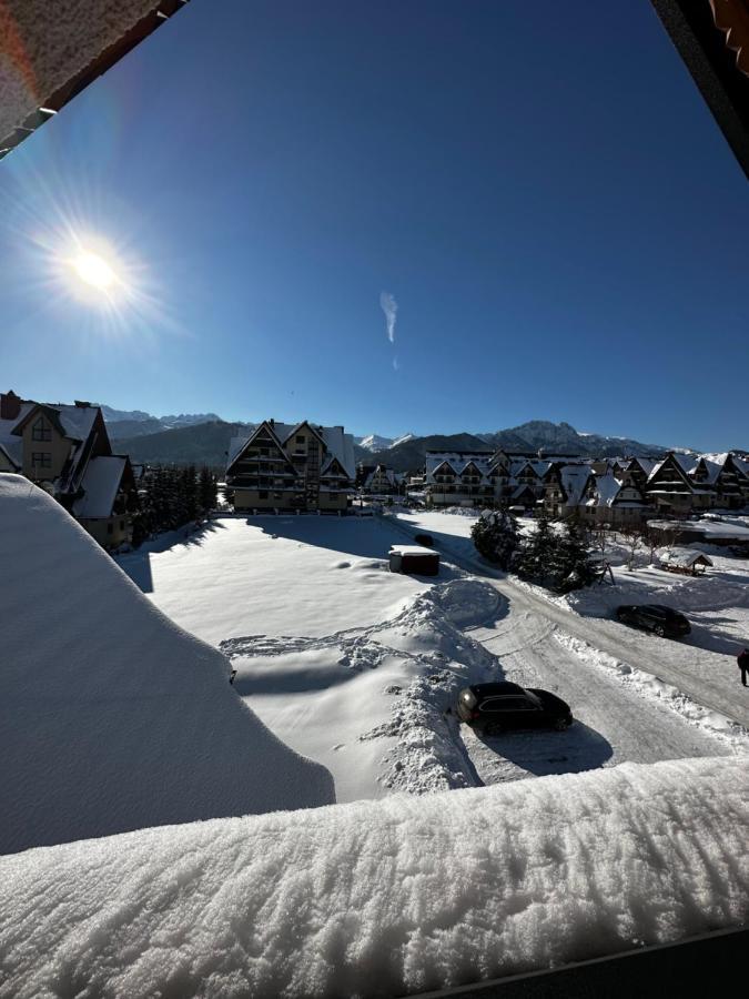 Maryna Bor Hotel Zakopane Exterior photo